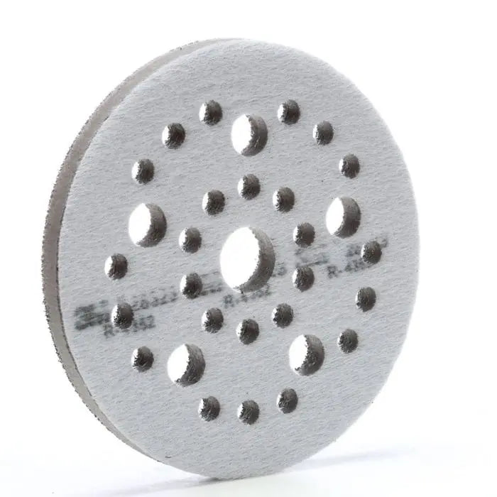 3M™ Clean Sanding Interface Disc Pad 28323, 5 in x 1/2 in x 3/4 in 31 Holes, 10 per case