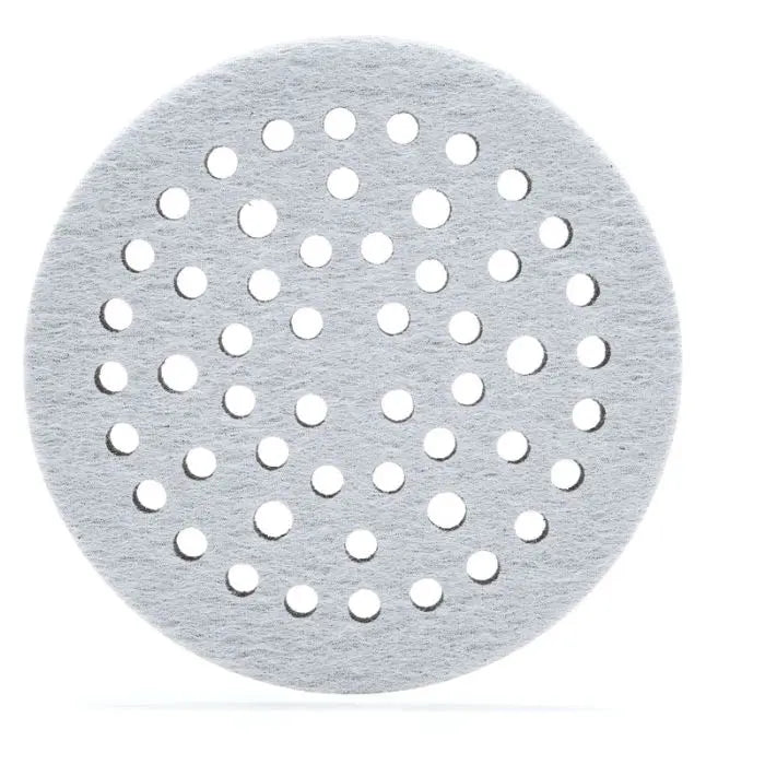 3M™ Clean Sanding Soft Interface Disc Pad 28322, 6 in x 1/2 in 52 Holes, 10 per case