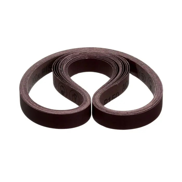 3M™ Cloth Belt 341D, 1 in x 42 in P150 X-weight, 200 per case