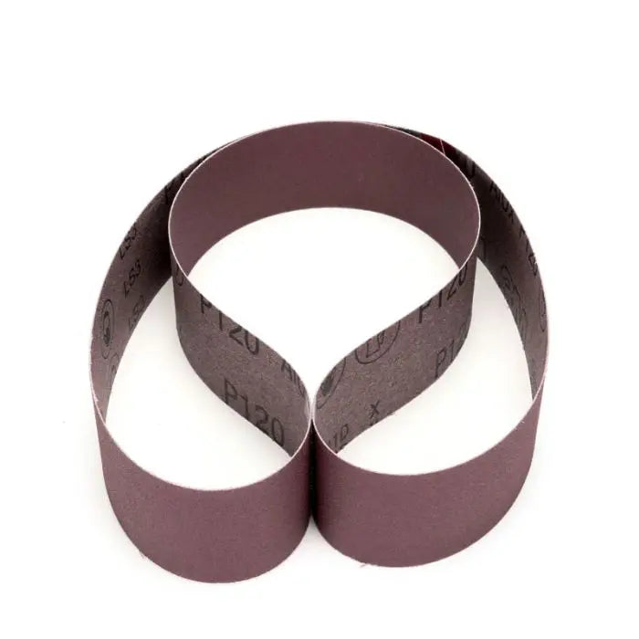 3M™ Cloth Belt 341D, 2 in x 48 in P120 X-weight, 25 per inner 50 per case