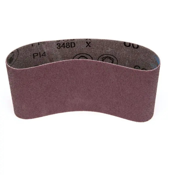 3M™ Cloth Belt 341D, 3-1/2 in x 15-1/2 in 60 X-weight, 50 per case