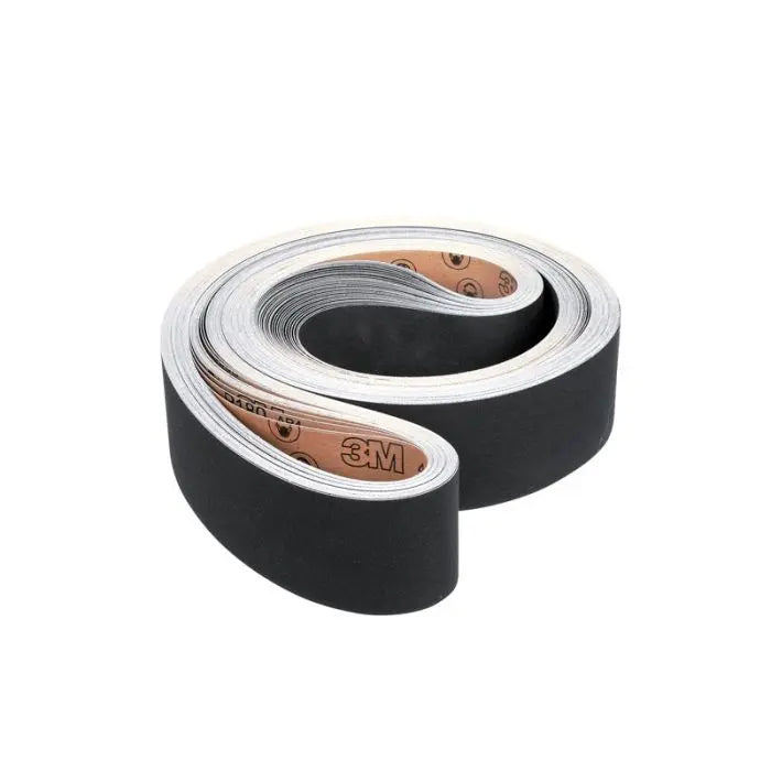 3M™ Cloth Belt 461F, 4 in x 132 in P180 XF-weight, 50 per case