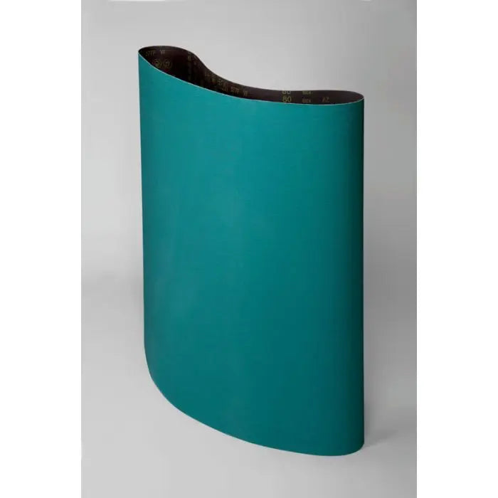 3M™ Cloth Belt 577F, 37 in x 75 in 36 YF-weight, 2 per case