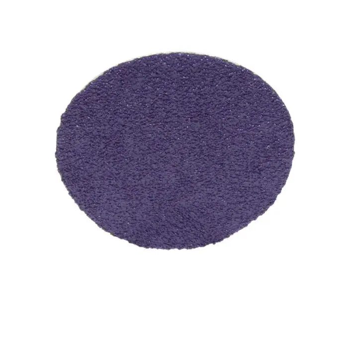 3M™ Cubitron™ II Roloc™ Fibre Disc 786C, 33380, 2 in (50 mm), 80+, 15 discs per carton, 6 cartons per case