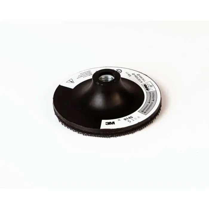 3M™ Disc Pad Holder 918, 8 in x 5/16 in x 3/8 in 5/8-11 Internal, 1 per case