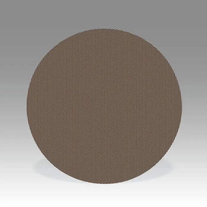 3M™ Flexible Diamond QRS Cloth Disc 6002J, 3 in x NH, M40 Micron Pattern 18, 5 per case