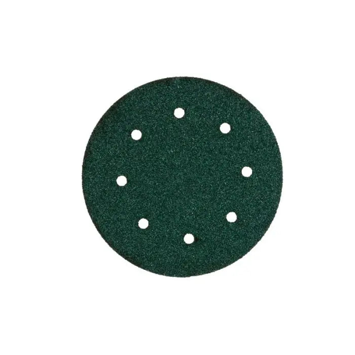 3M™ Green Corps™ Hookit™ Disc Dust Free, 00625, 8 in, 36, 25 discs per carton, 5 cartons per case