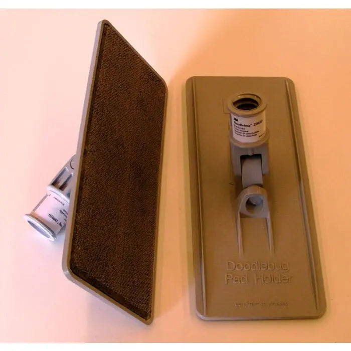 3M™ Hook and Loop Pad Holder 250HD, 3-3/4 in x 9 in, 5 per case