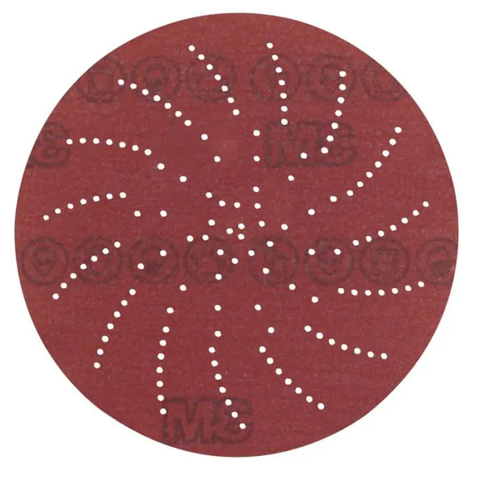 3M™ Hookit™ Clean Sanding Disc 752I,5 in 36E E-Weight, 25 per inner 125 per case