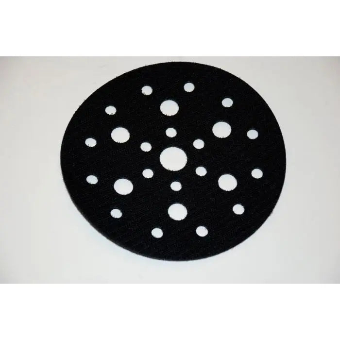 3M™ Hookit™ Clean Sanding Disc Pad Hook Saver 20445, 6 in x 3/4 in 25 Holes, 5 per inner 20 per case
