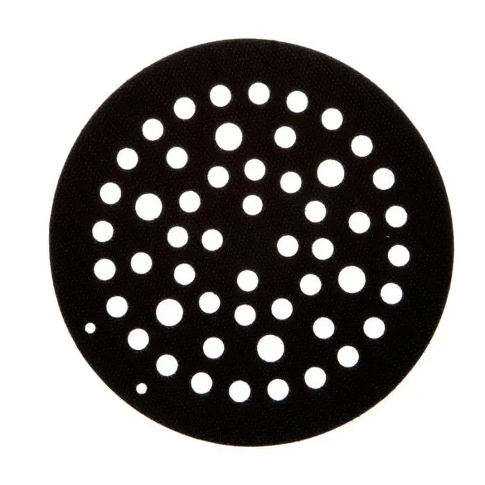 3M™ Hookit™ Clean Sanding Disc Pad Hook Saver 20446, 6 in 52 Holes, 5 per inner 20 per case