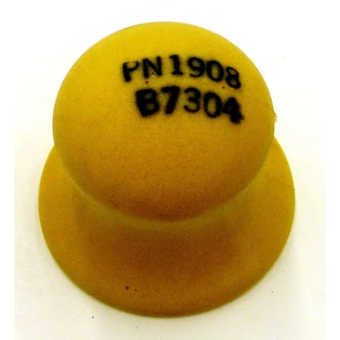 3M™ Hookit™ Disc Hand Pad 28777, 8 in x 1 1/8 in, 1 per case