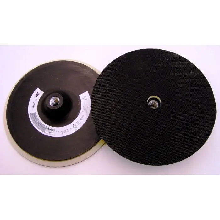 3M™ Hookit™ Disc Pad Firm 77751, 8 in x 5/16 in x 7/8 in x 5/8-11 Internal, 1 per case