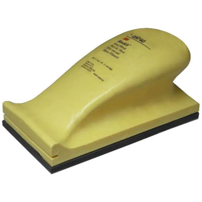 3M™ Hookit™ Hand Block, 05740, 2-3/4 in x 5 in, 10 per case