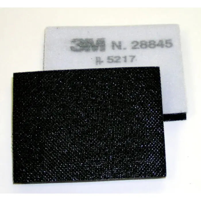 3M™ Hookit™ Interface Pad 28845, 3 in x 4 in 10 per case
