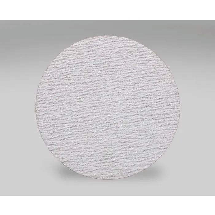 3M™ Hookit™ Microfinishing Film Disc 366L, 6 in x NH, 100 Micron, Type D, Die 600Z, 50 per inner 500 per case