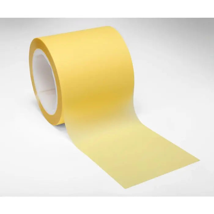3M™ Lapping Film 261X, 12.0 Micron Roll, 4 in x 150 ft x 3 in ASO Keyed Core, 4/Case