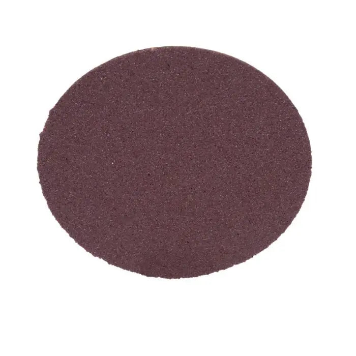 3M™ PSA Cloth Disc 348D, 2 in x NH, P120 X-weight, 50 per inner, 200 per case