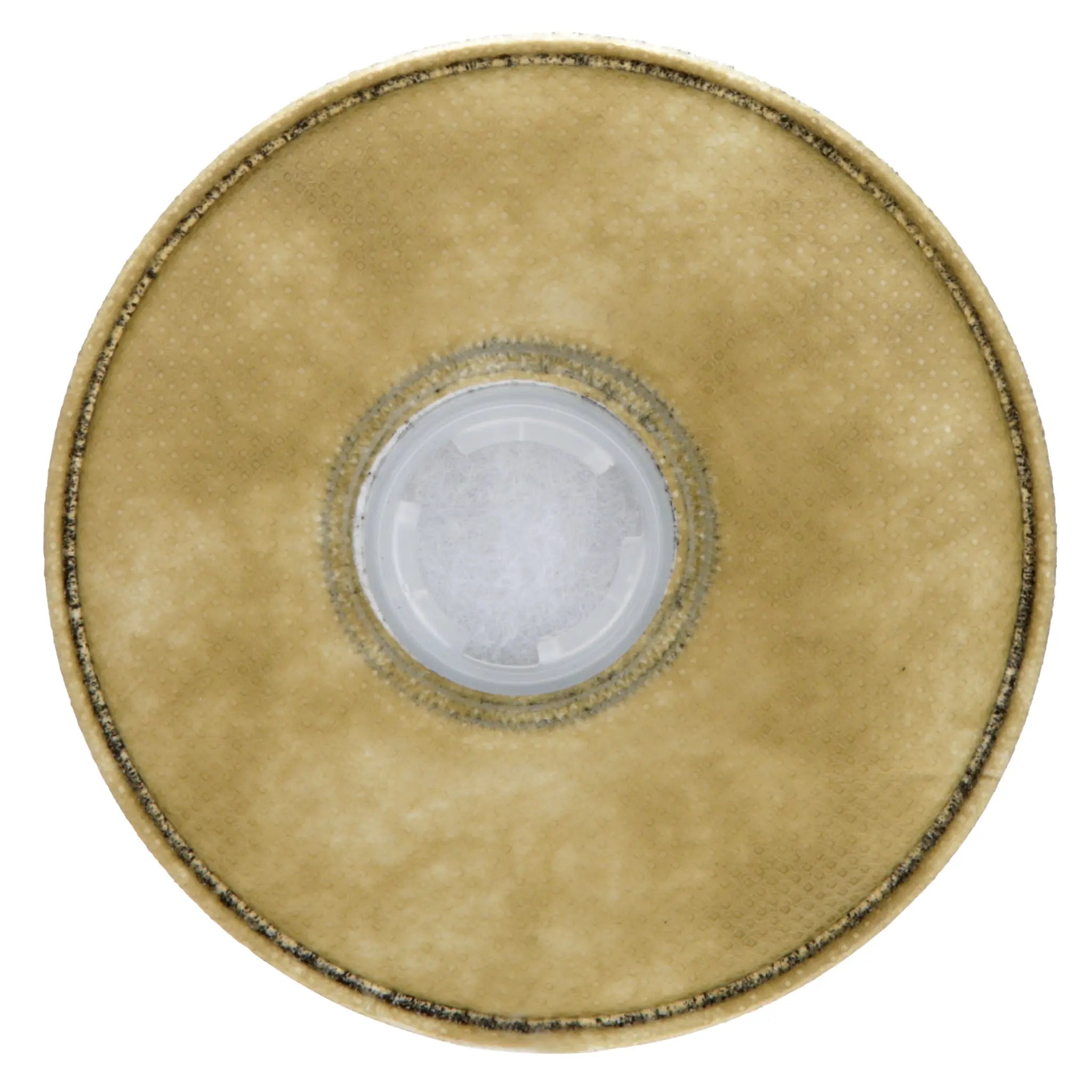 3M™ Particulate Cartridge 2076HF, Hydrogen Fluoride/P95, with Nuisance Level Acid Gas Relief, Back View