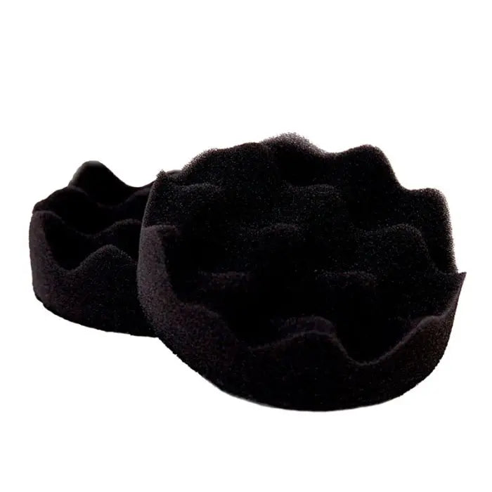 3M™ Perfect-it™ Hookit™ Foam Polishing Pad 05726, Waffle Face, 3 in, 10 per inner 40 per case