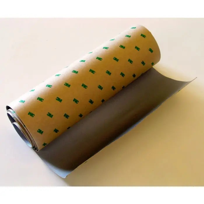 3M™ Platen Pad Cover - Silver Cloth 06541, 10-1/2 in x 53 in, 1 per case