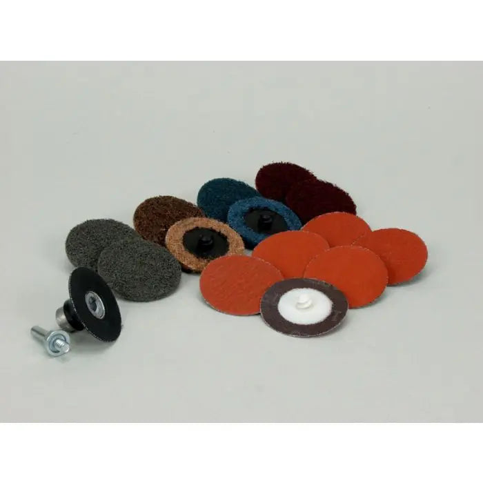 3M™ Roloc™ Disc Pack 982S, TR, 2 in, 5 packs per case