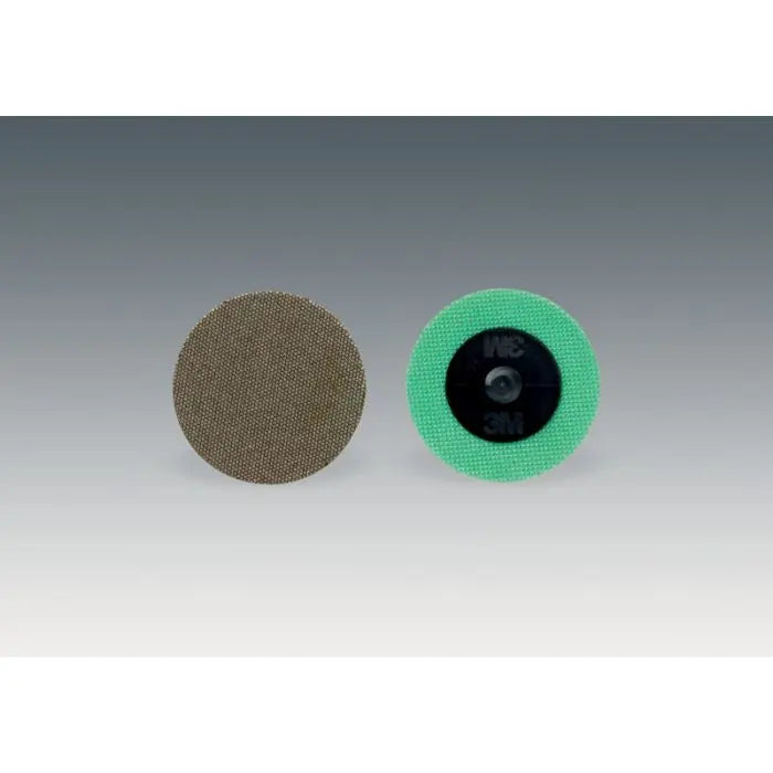 3M™ Roloc™ Flexible Diamond Disc 6234J, TR, 2 in x NH, M125 Micron, 10 per case