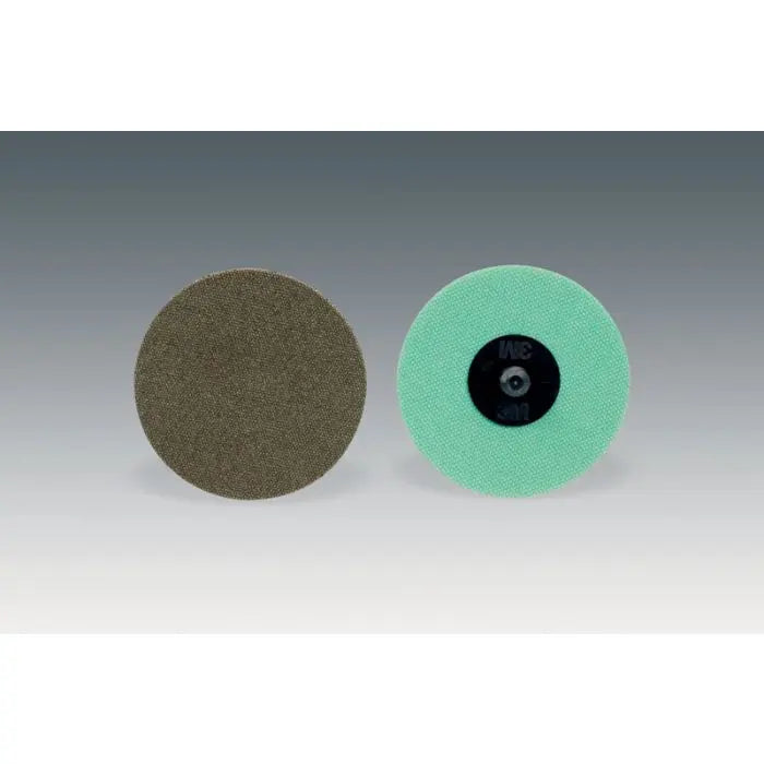 3M™ Roloc™ Flexible Diamond Disc 6234J, TR, 3 in x NH, M125 Micron, 5 per case