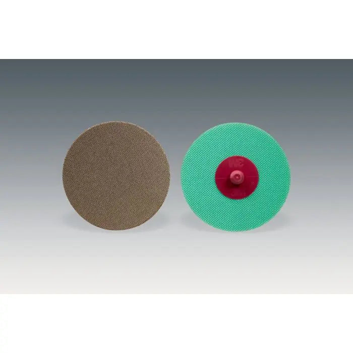 3M™ Roloc™ Flexible Diamond Disc 6234J, TR, 3 in x NH, M74 Micron, 5 per case