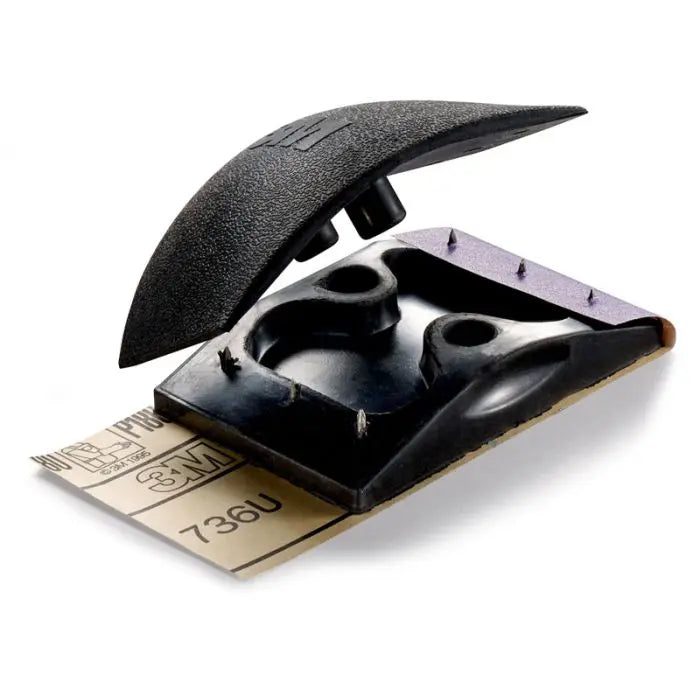 3M™ Sanding Block, Rubber, 05519, 2-3/4 in x 5 in, 10 per case