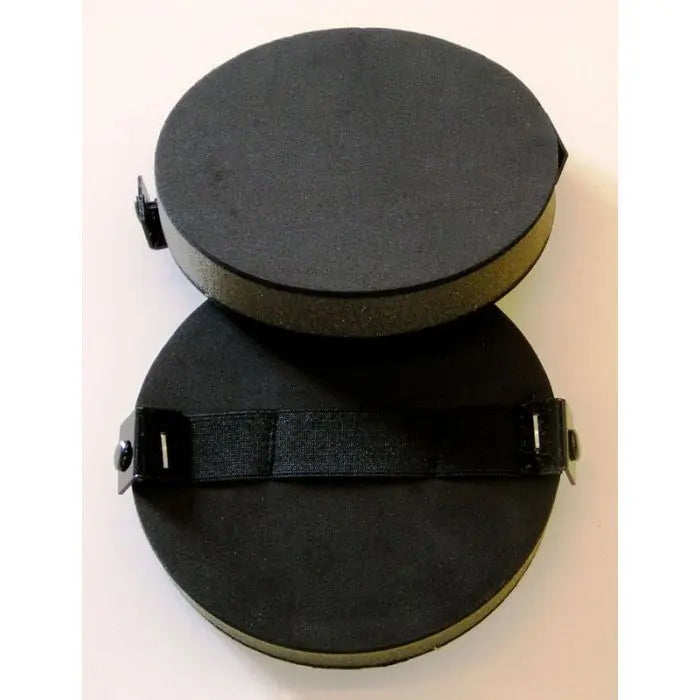 3M™ Screen Cloth Disc Hand Pad 99736, 6 in x 1 in, 10 per case