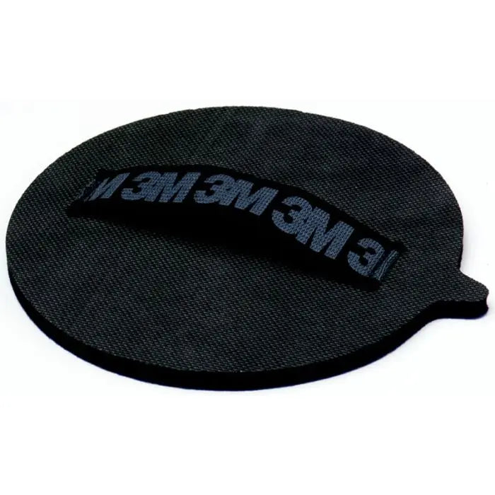 3M™ Stikit™ Disc Hand Pad, 45198, Blue Face, 6 in x 1/8 in, 20 per case