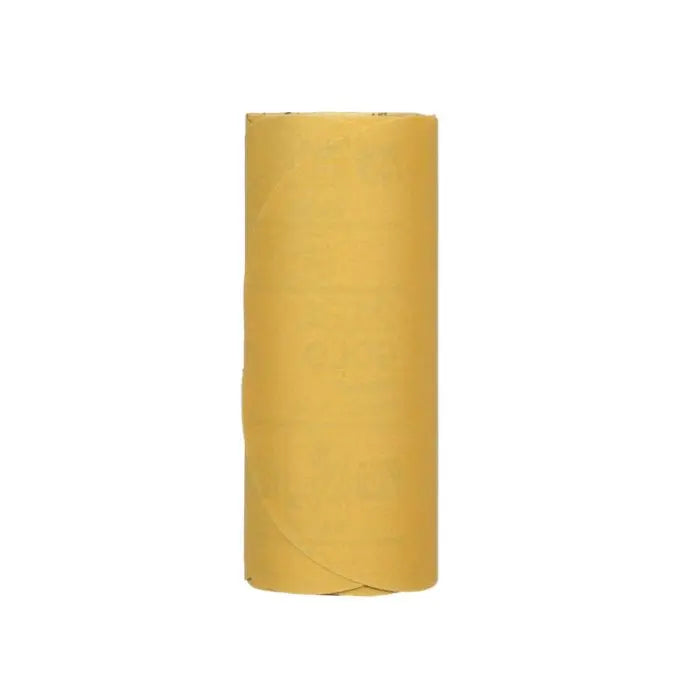 3M™ Stikit™ Gold Disc Roll, 01205, 6 in, P320, 75 discs per roll, 12 rolls per case