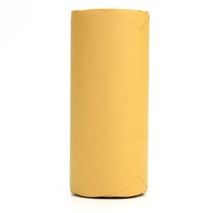 3M™ Stikit™ Gold Film Disc Roll, 01353, 6 in, P400 grade, 125 discs per roll, 4 rolls per case