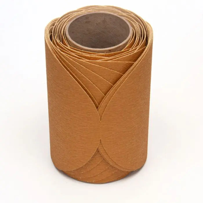 3M™ Stikit™ Paper Disc Roll 363I, 8 in x NH 80 F-weight, 50 discs per roll 4 rolls per case