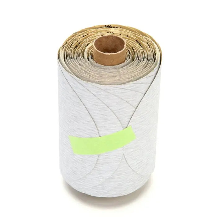 3M™ Stikit™ Paper Disc Roll 426U, 5 in x NH, 240 A-weight, 175 discs per roll, 6 rolls per case