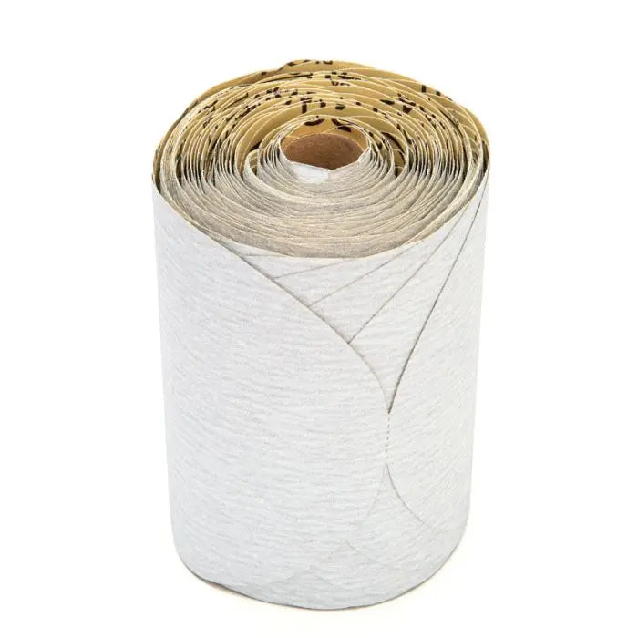 3M™ Stikit™ Paper Disc Roll 426U, 6 in x NH 150 A-weight, 175 discs per roll 6 rolls per case