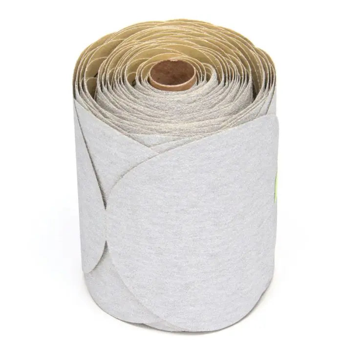 3M™ Stikit™ Paper Disc Roll 426U, 6 in x NH 80 A-weight, 125 discs per roll 10 rolls per case