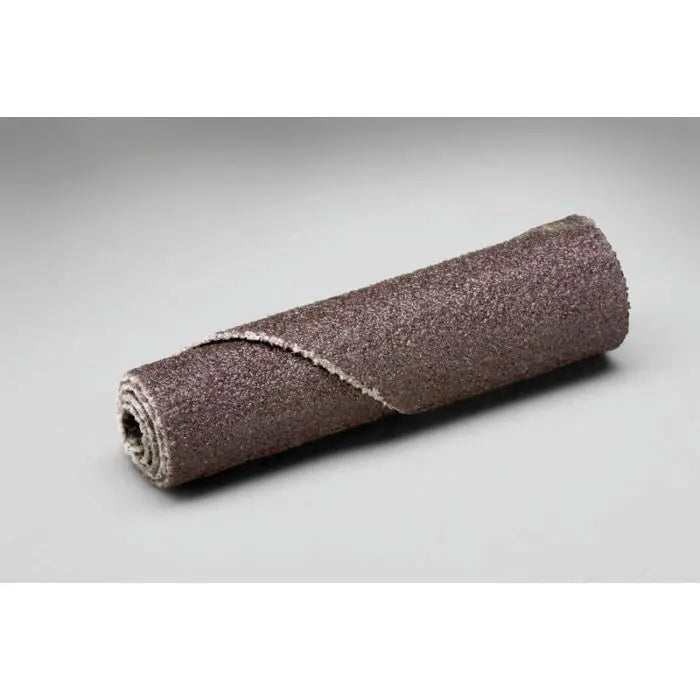 3M™ Trizact™ Cartridge Roll 237AA, 1/2 in x 1-1/2 in x 1/8 in A100 X-weight, 100 per case