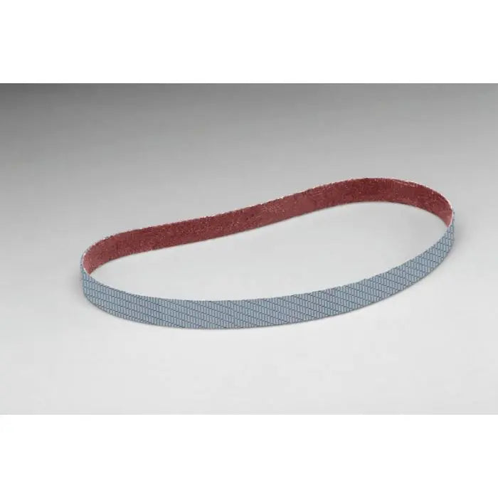 3M™ Trizact™ Cloth Belt 337DC, 1/2 in X 18 in A100 X-weight, 20 per case