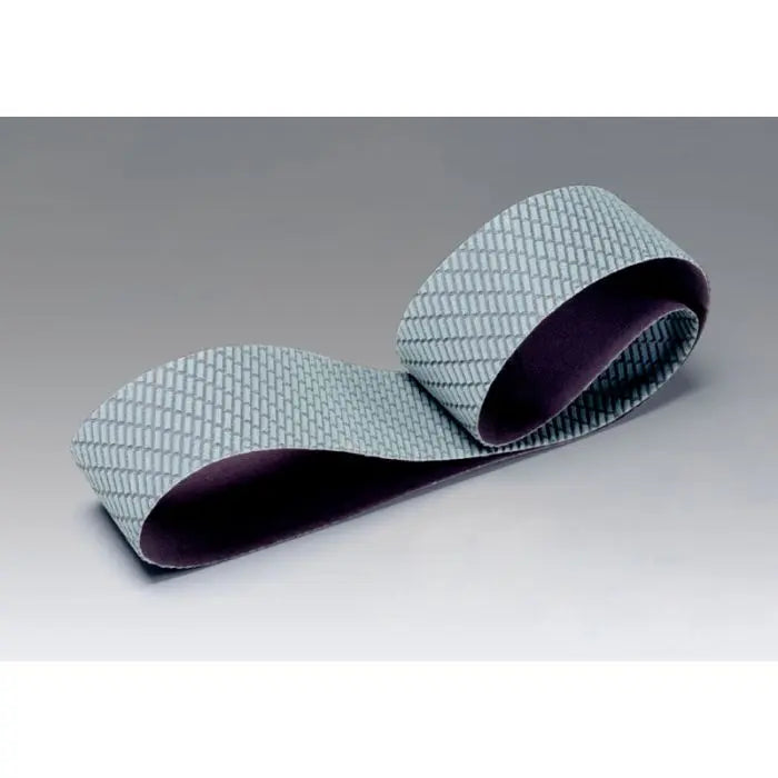 3M™ Trizact™ Cloth Belt 337DC, 3 in X 132 in A65 X-weight, 5 per case