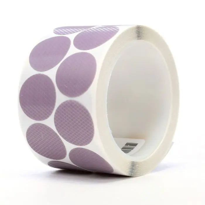 3M™ Trizact™ Finesse-it™ Film Disc Roll 464LA, 1-1/4 in x NH A7, 500 discs per roll 4 rolls per case