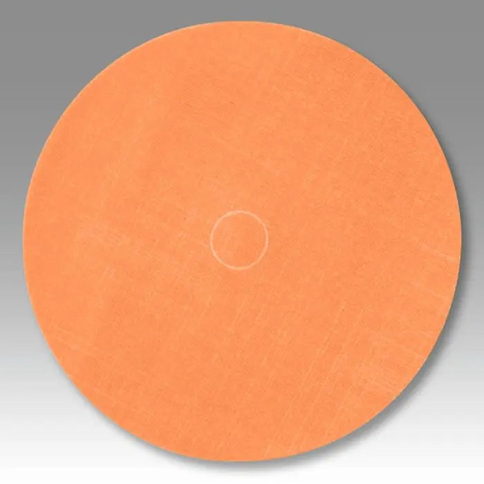 3M™ Trizact™ PSA Film Disc 268XA, 5 in x NH A5, 100 per case