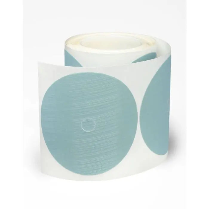 3M™ Trizact™ PSA Film Disc Roll 268XA, 5 in x 5/8 in A10, 100 discs per roll 1 roll per case