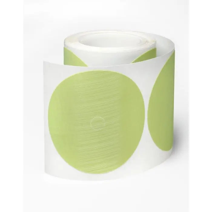 3M™ Trizact™ PSA Film Disc Roll 268XA, 5 in x NH A35, 25 discs per roll 4 rolls per case