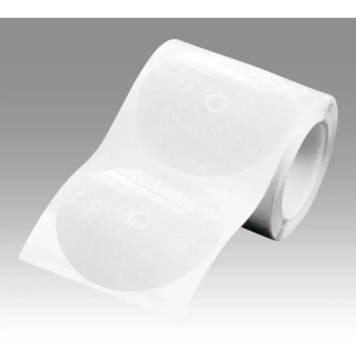 3M™ Trizact™ PSA Film Disc Roll 568XA, 5 in x 5/8 in x 100 in, 1 per case