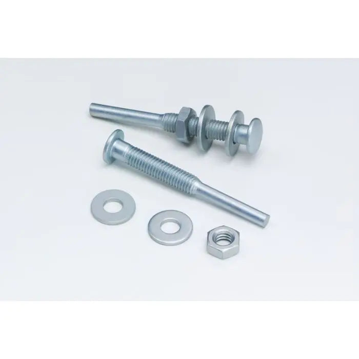 3M™ Unitized Wheel Mandrel 931, 1-1/2 in x 1/8 in x 1/2 in, 5 per case