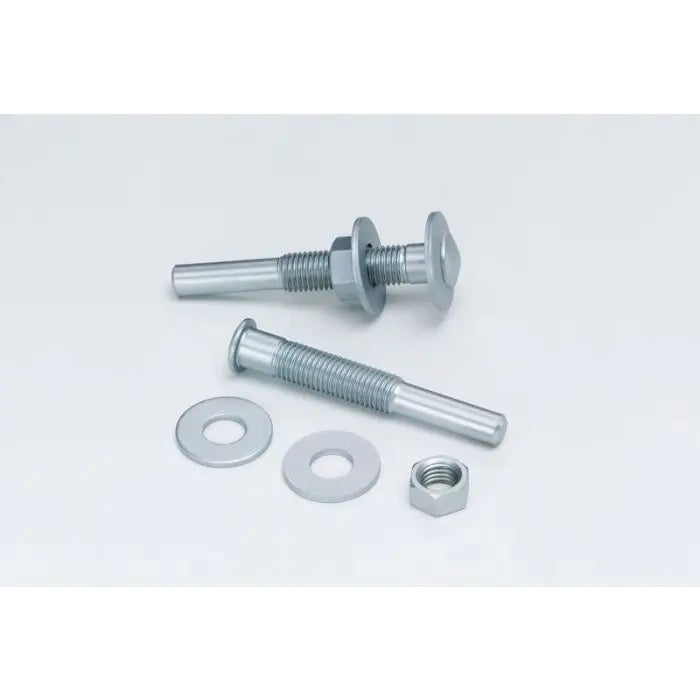 3M™ Unitized Wheel Mandrel 932, 2 in. x 1/4 in x 3/16 in, 5 per case