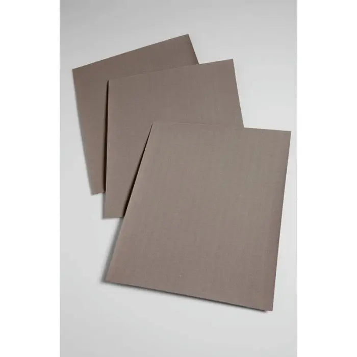 3M™ Utility Cloth Sheet 211K, 9 in x 11 in 80 J-weight, 50 per inner 250 per case