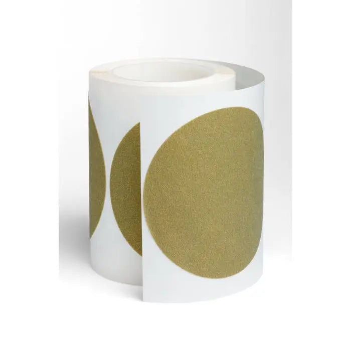 3M™ Wetordry™ Polishing Paper 486Q, 30.0 Micron PSA Disc Roll, 5 in x NH x 125, 2 per case